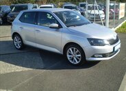 Škoda Fabia 3