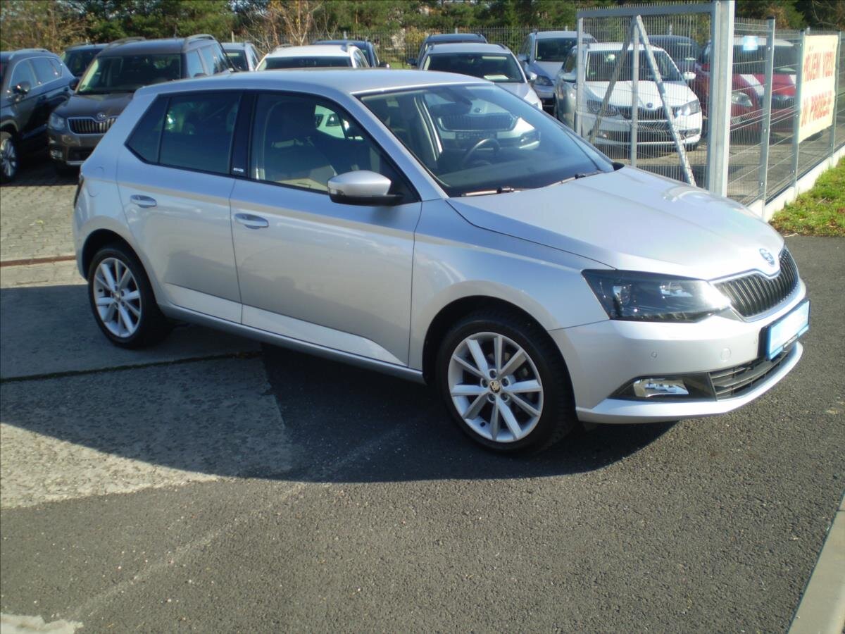 Škoda Fabia