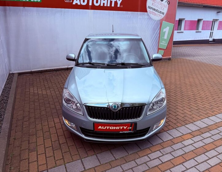 Škoda Fabia Hatchback 1,2 l 63 kw