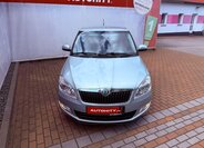 Škoda Fabia Hatchback 1,2 l 63 kw