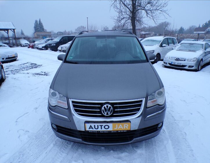 Volkswagen Touran Kombi 1,4 l 103 kw