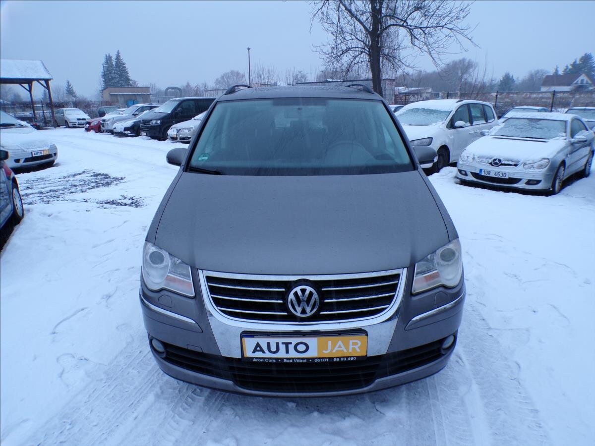 Volkswagen Touran Kombi 1,4 l 103 kw