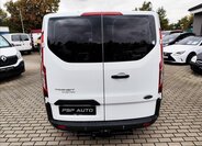 Ford Transit Custom 10