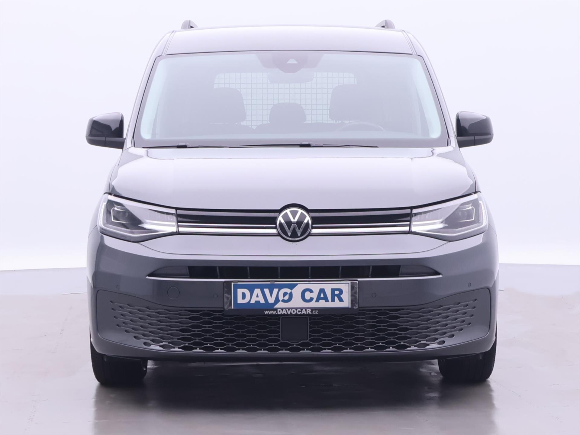 Volkswagen Caddy Kombi 2,0 l 90 kw