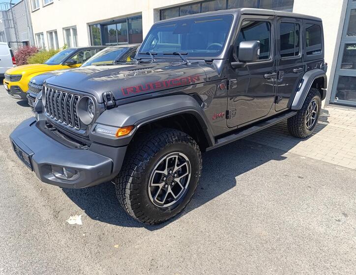 Jeep Wrangler 1