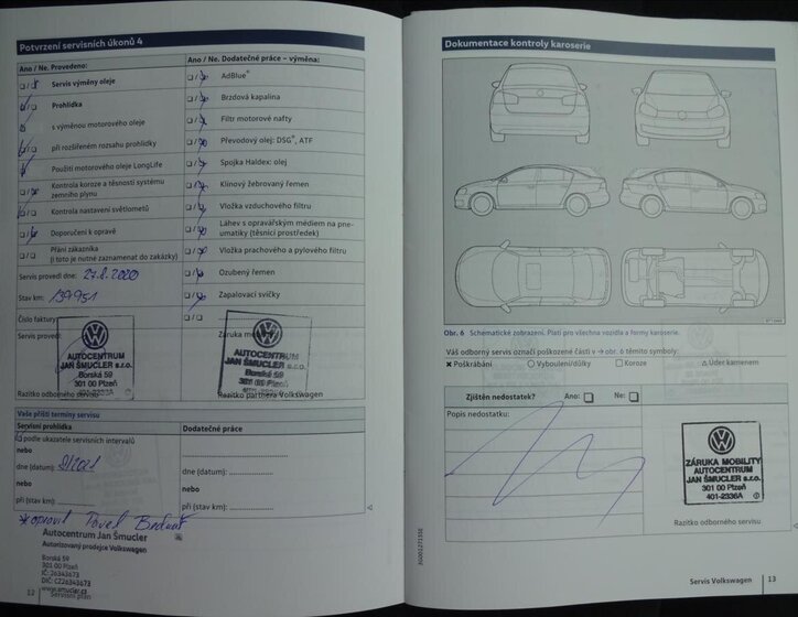 Volkswagen Passat 50