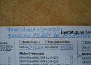 Opel Insignia Kombi 1,6 l 85 kw