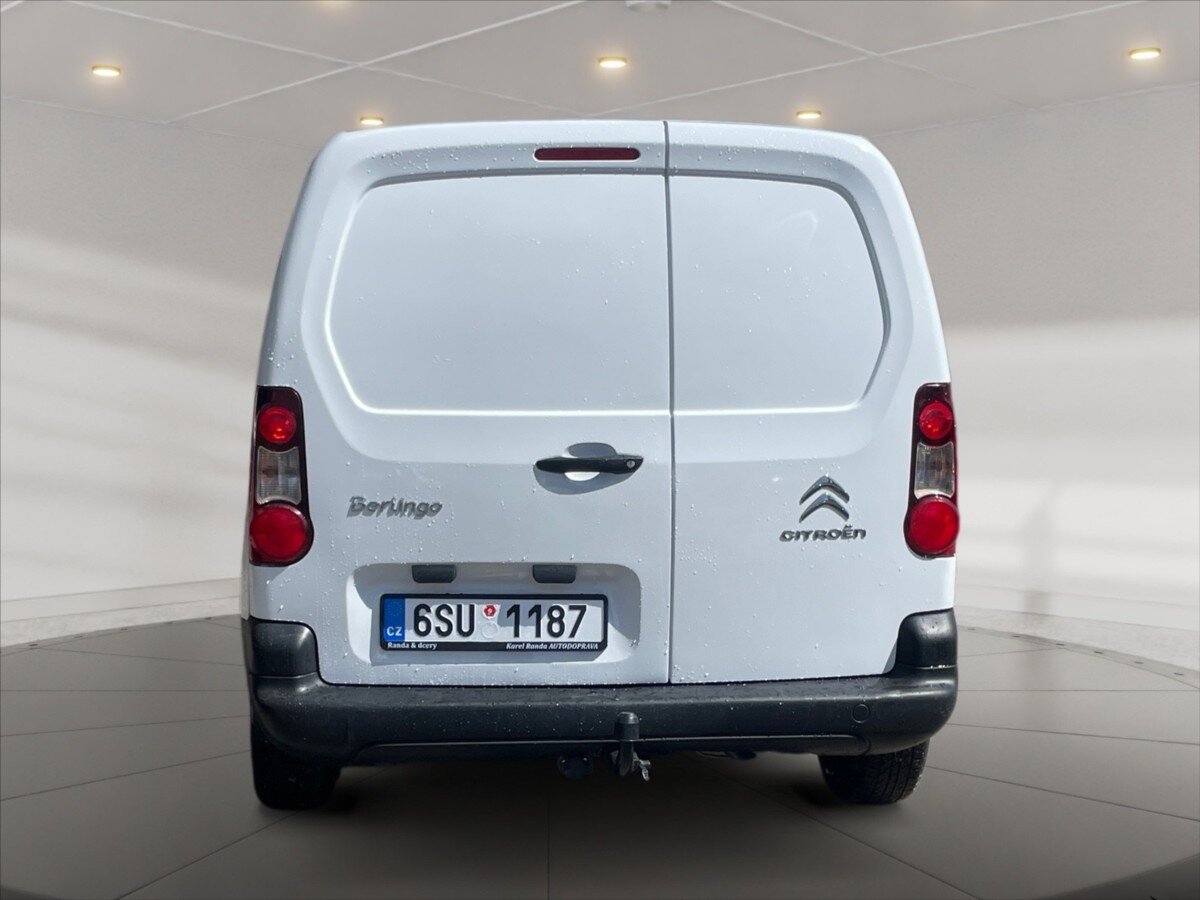 Citroën Berlingo Ostatní 1,6 l 72 kw