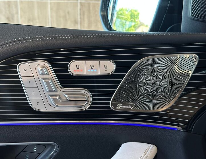 Mercedes-Benz GLE SUV / Terénní 3,0 l 285 kw