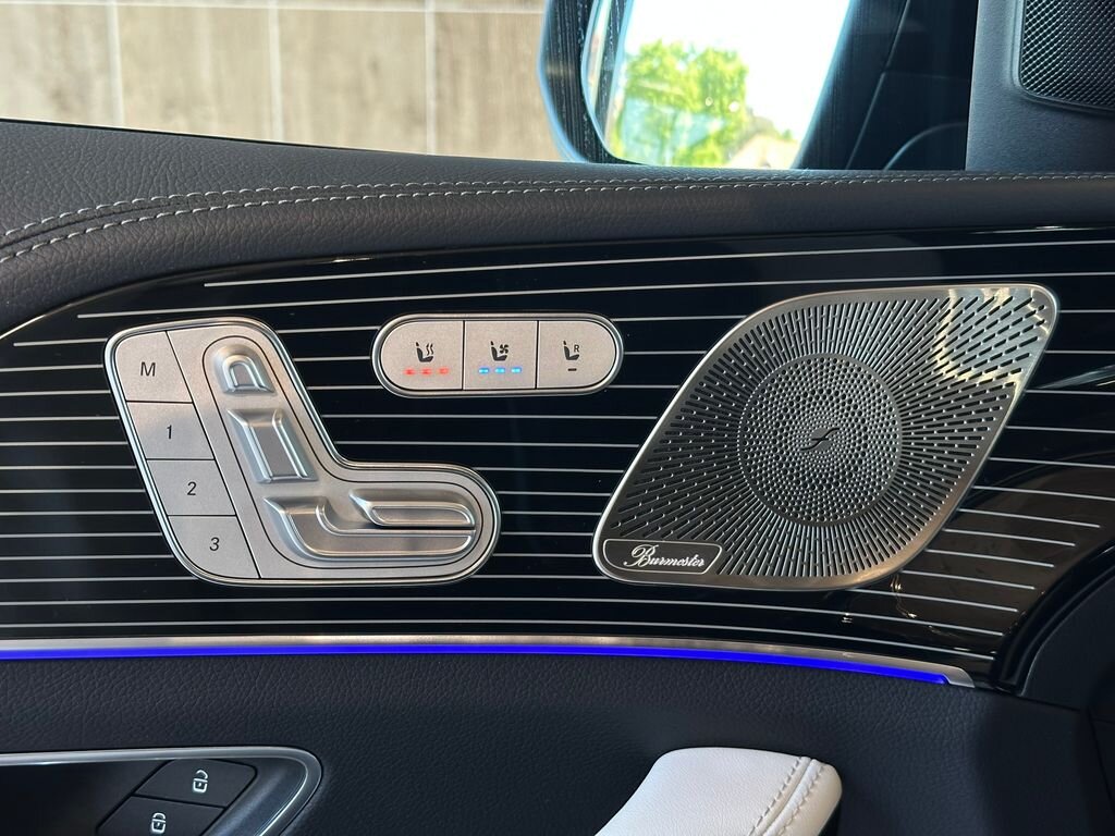 Mercedes-Benz GLE SUV / Terénní 3,0 l 285 kw