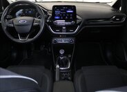 Ford Fiesta Hatchback 998,0 73 kw