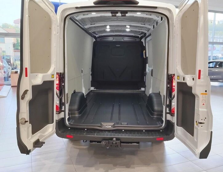 Ford Transit Ostatní 2,0 l 96 kw