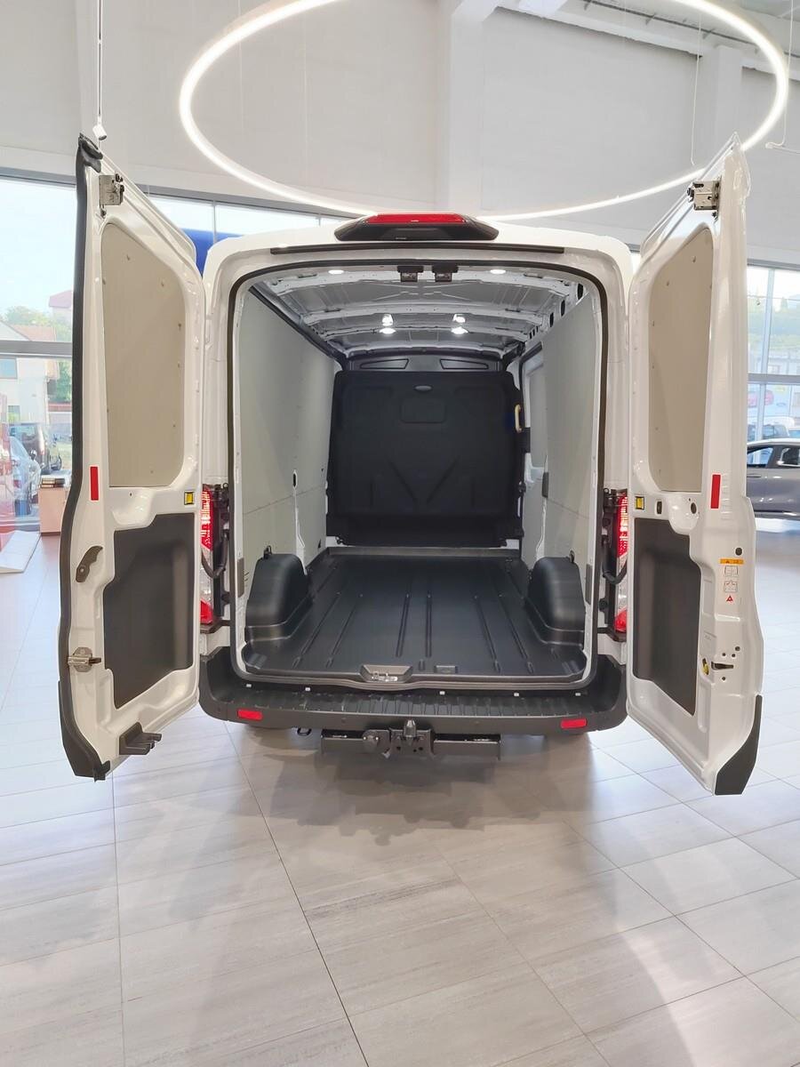 Ford Transit Ostatní 2,0 l 96 kw