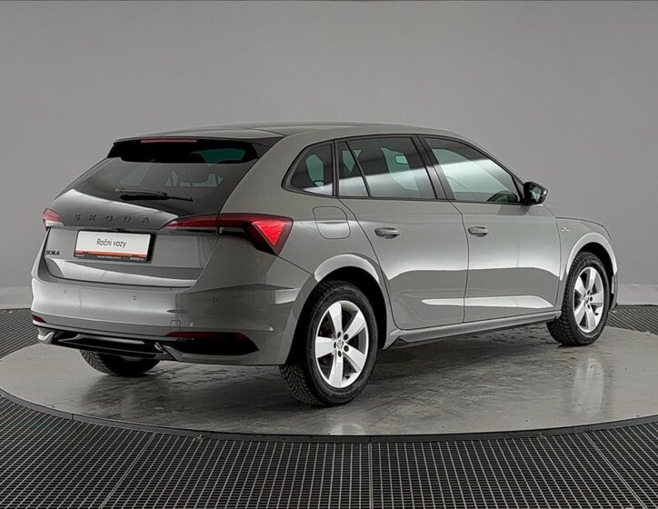 Škoda Scala Hatchback 999,0 85 kw