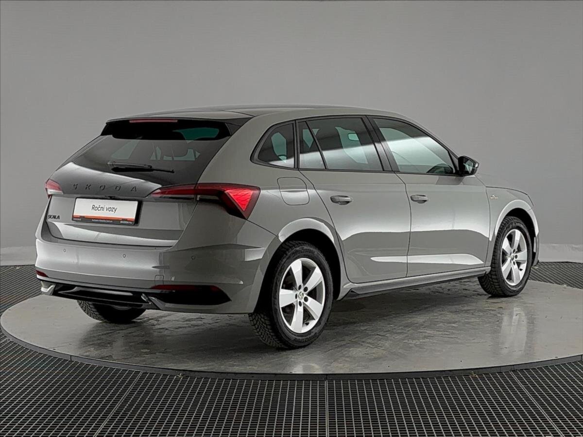 Škoda Scala Hatchback 999,0 85 kw