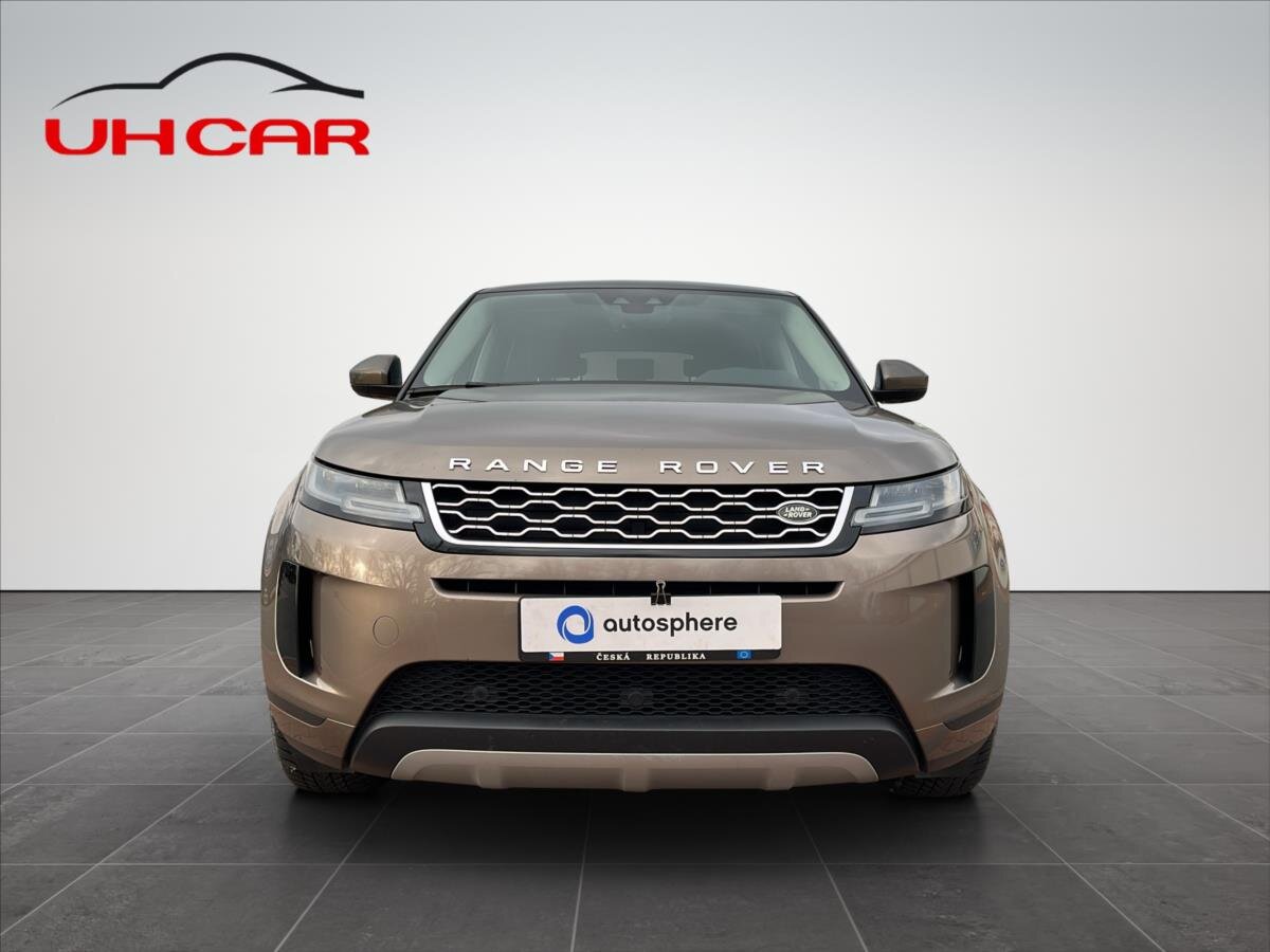 Land Rover Range Rover Evoque SUV 2,0 l 132 kw