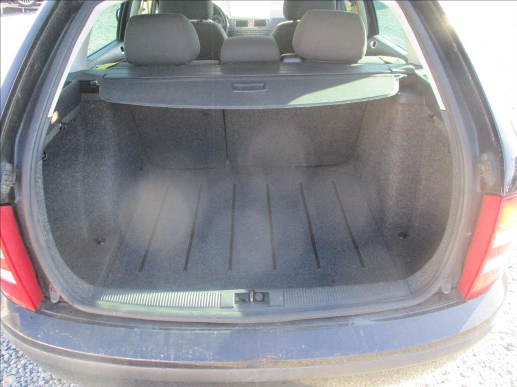 Škoda Fabia Kombi 1,4 l 55 kw