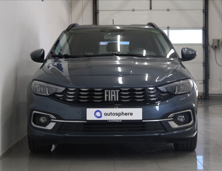 Fiat Tipo Kombi 1,6 l 96 kw