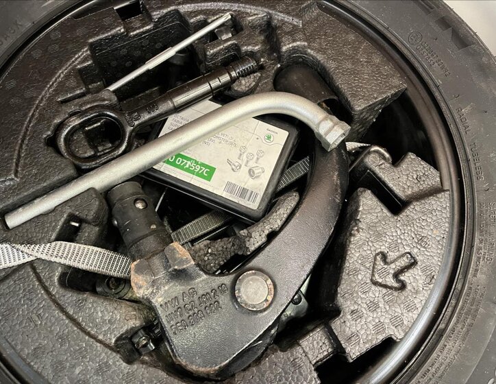 Škoda Octavia Kombi 1,5 l 110 kw