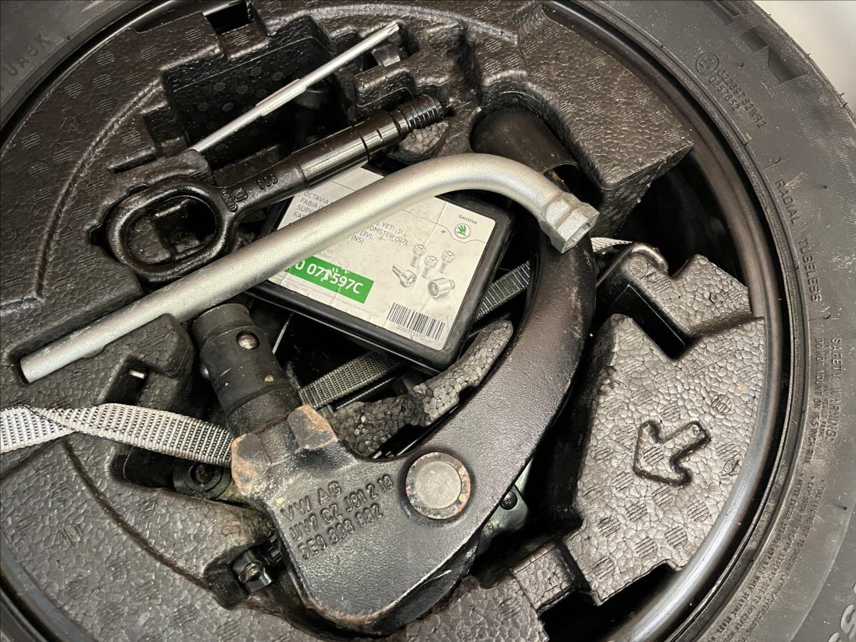 Škoda Octavia Kombi 1,5 l 110 kw