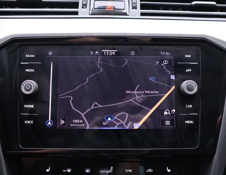 Volkswagen Passat 21