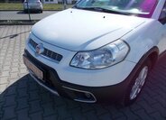 Fiat Sedici Hatchback 1,6 l 88 kw