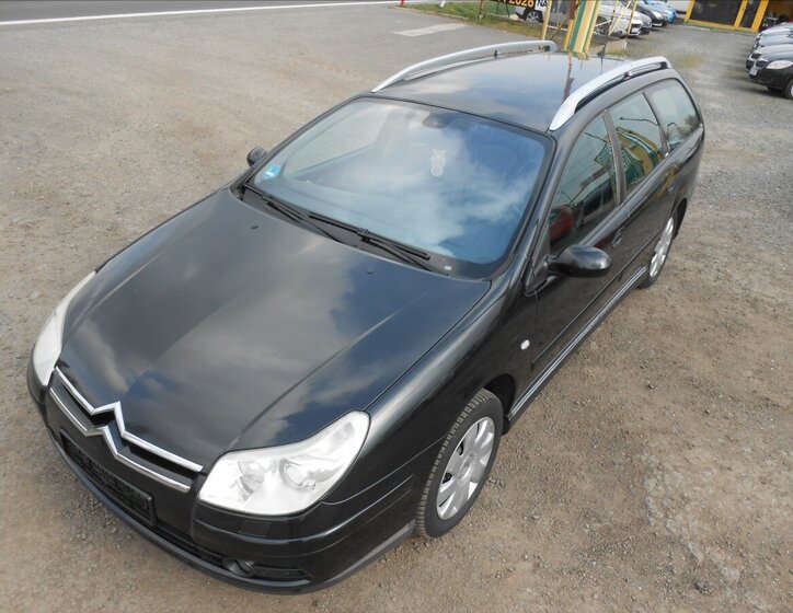 Citroën C5 Kombi 2,0 l 103 kw