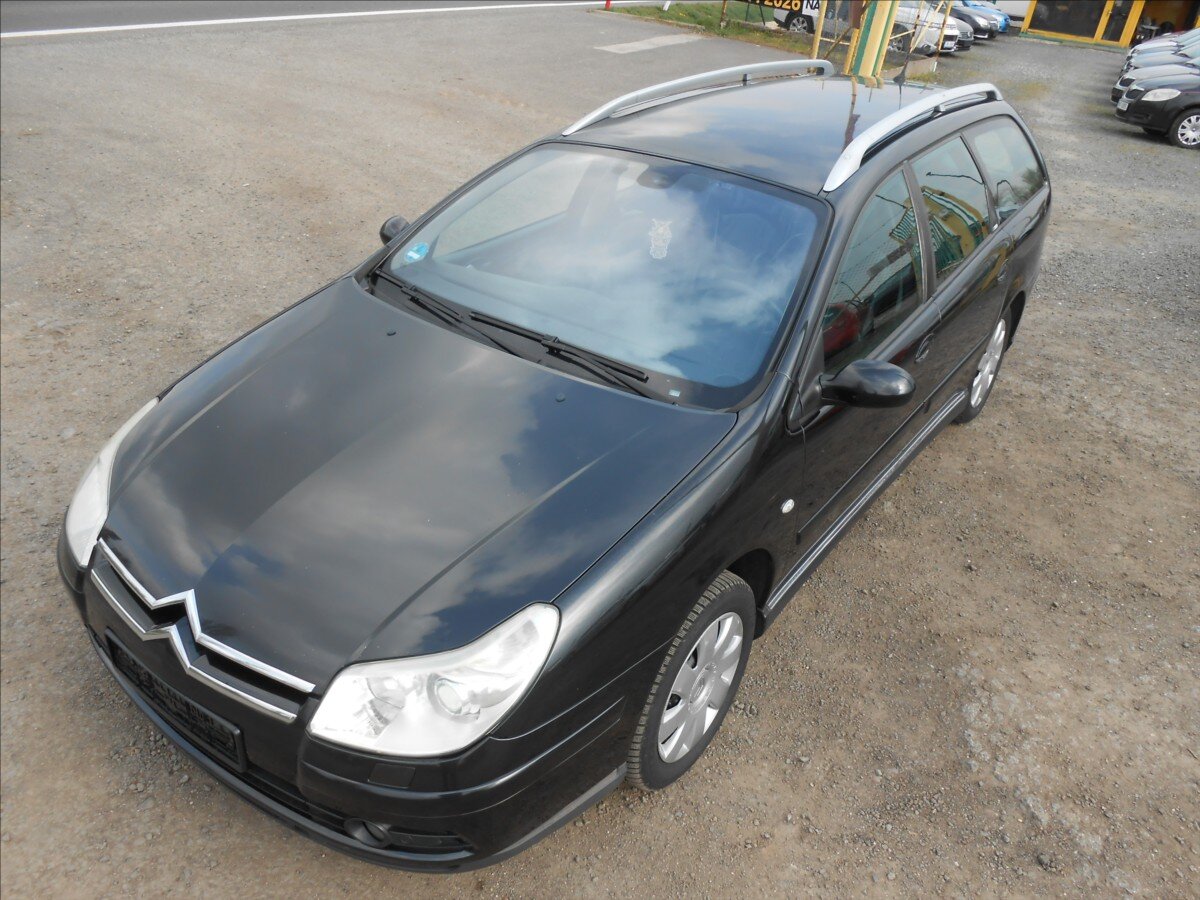 Citroën C5 Kombi 2,0 l 103 kw