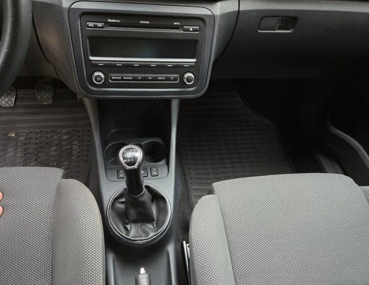 Škoda Roomster MPV 0,0 63 kw