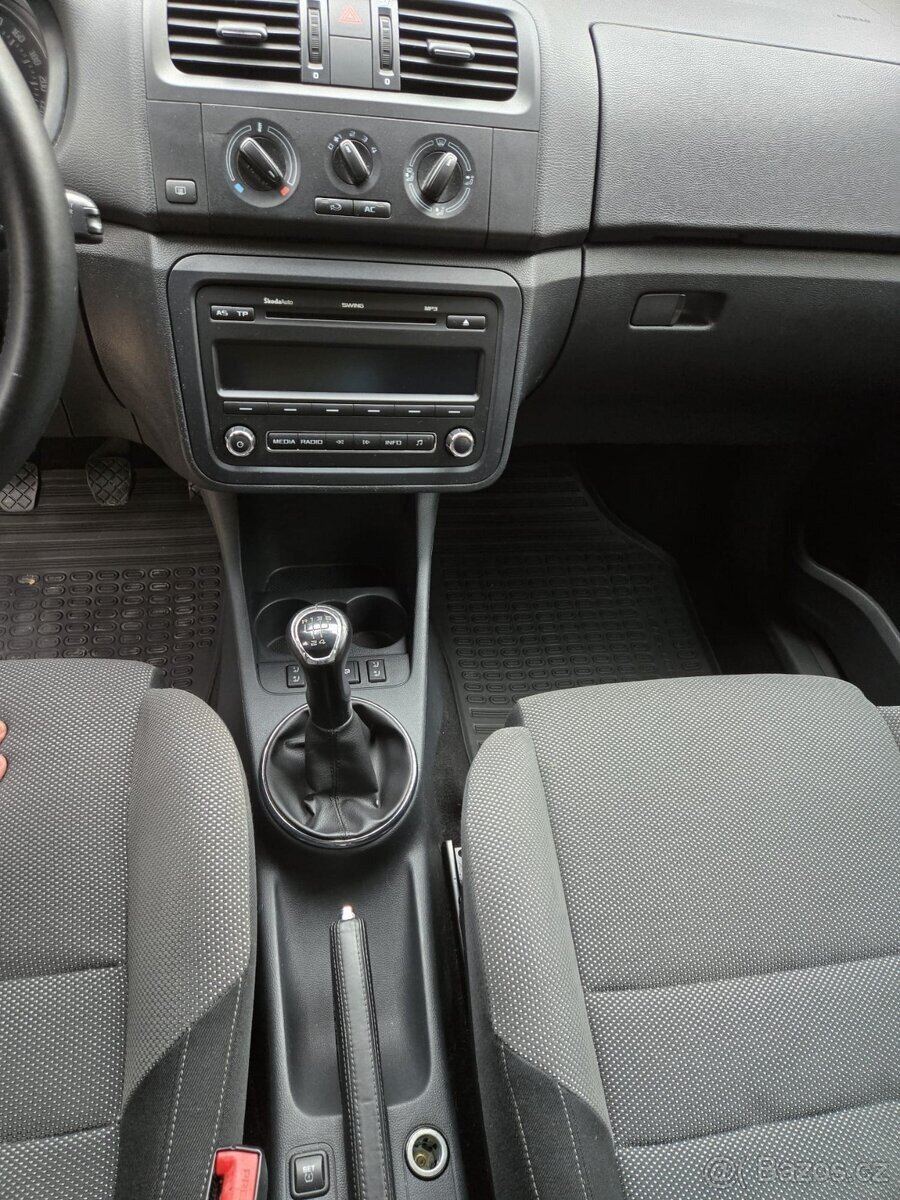 Škoda Roomster MPV 0,0 63 kw