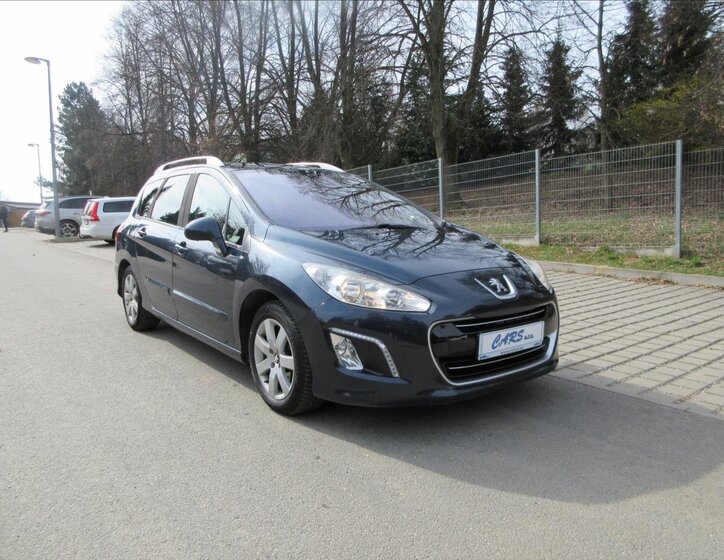 Peugeot 308 Kombi 1,6 l 68 kw