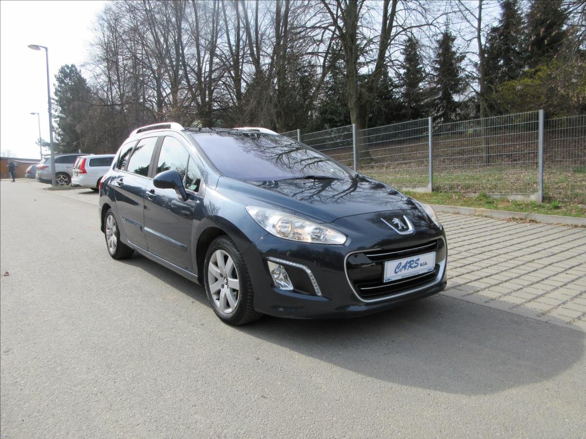 Peugeot 308 Kombi 1,6 l 68 kw