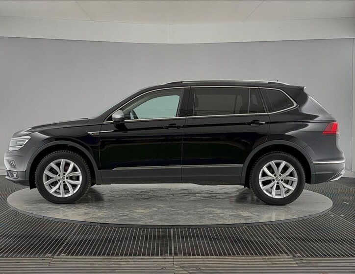 Volkswagen Tiguan Allspace SUV / Terénní 2,0 l 147 kw