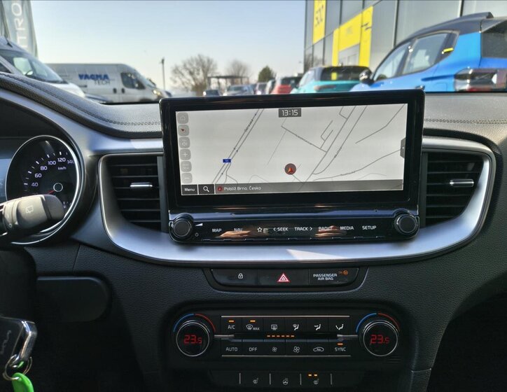 KIA Ceed Kombi 1,5 l 117 kw