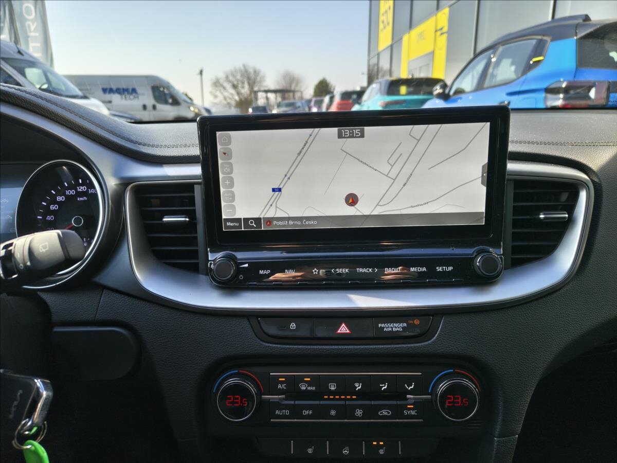 KIA Ceed Kombi 1,5 l 117 kw