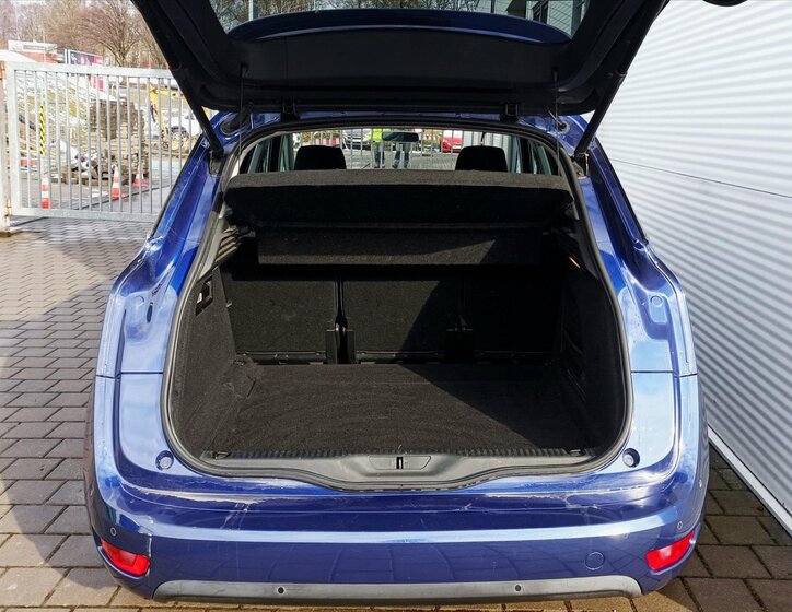 Citroën C4 Picasso MPV 1,6 l 88 kw