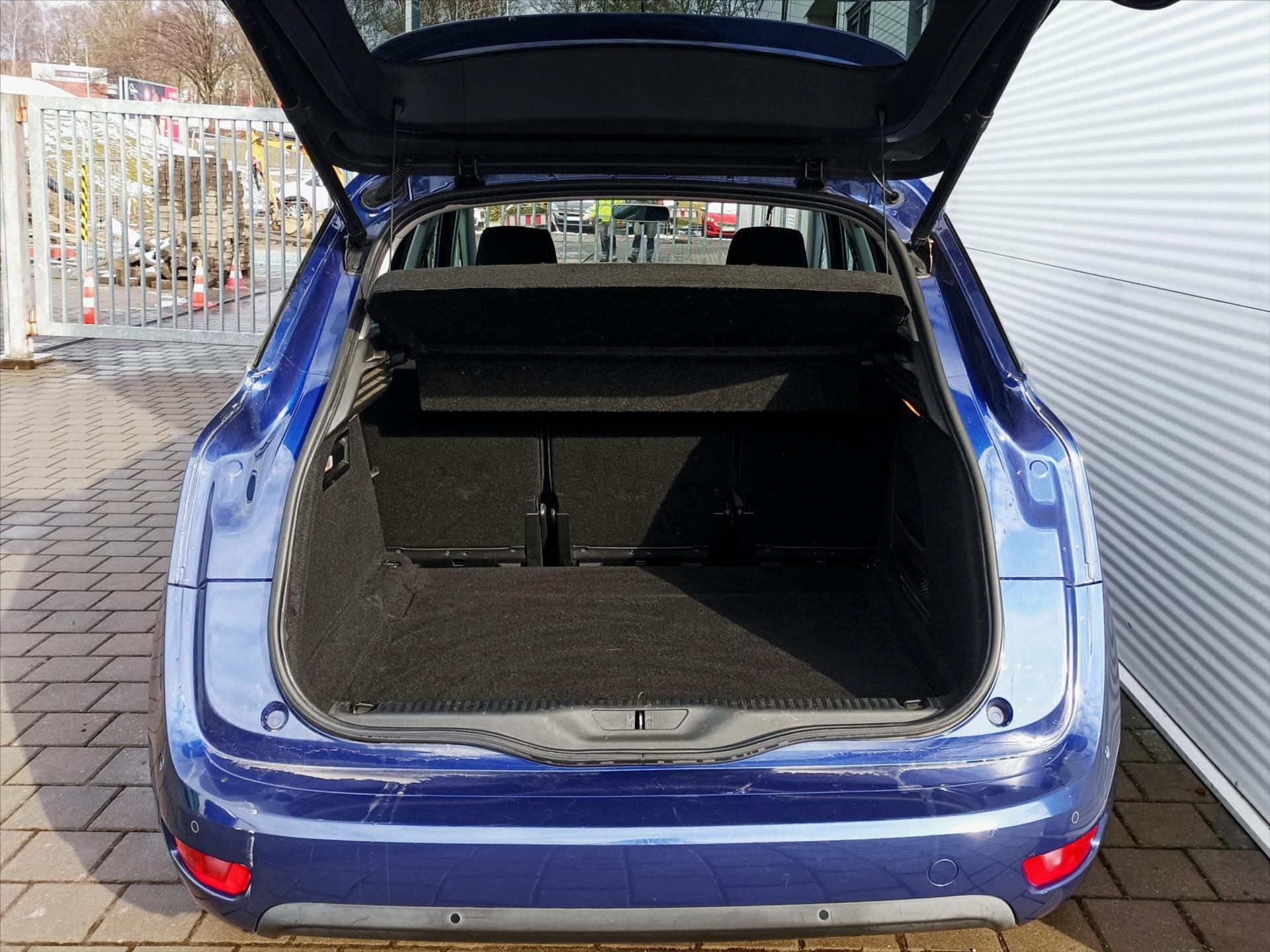 Citroën C4 Picasso MPV 1,6 l 88 kw