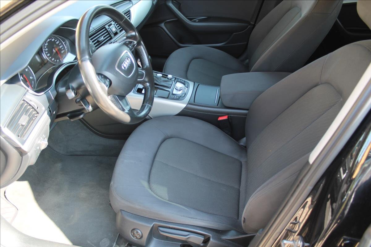 Audi A6 Kombi 2,0 l 140 kw