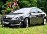 Opel Insignia Sedan / Limuzína 0,0 125 kw