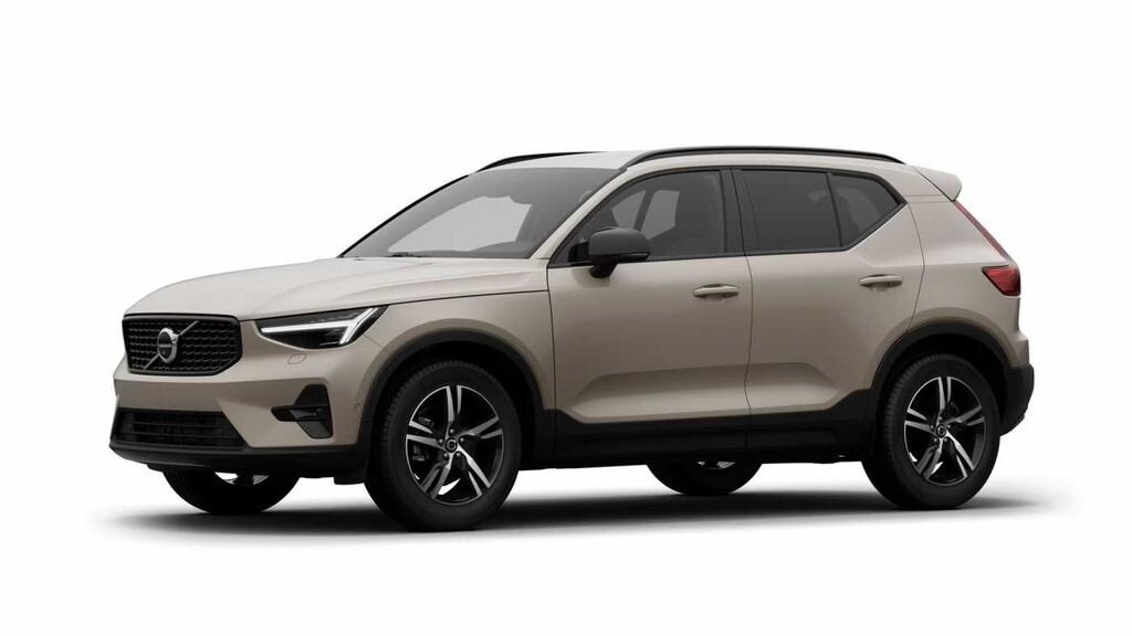 Volvo XC40 SUV / Terénní 2,0 l 145 kw