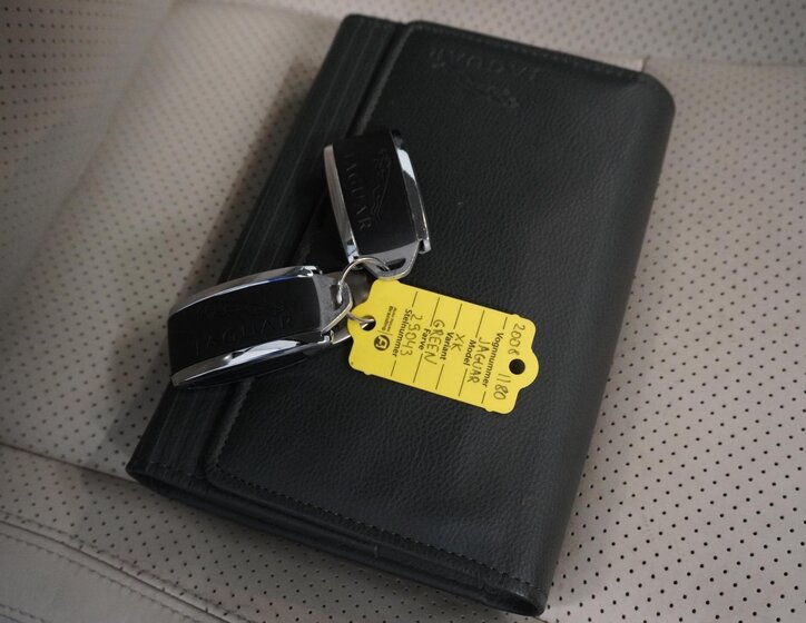 Jaguar XK8 Ostatní 4,2 l 219 kw