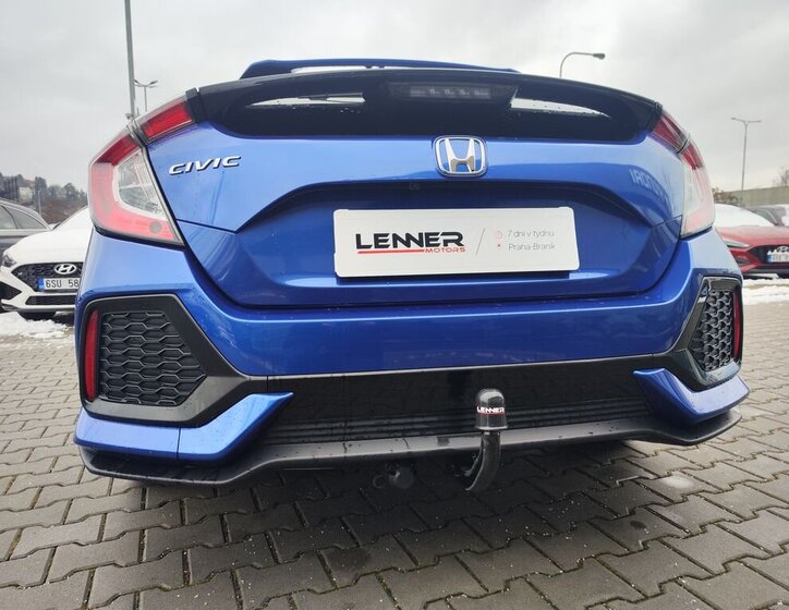 Honda Civic Hatchback 988,0 95 kw