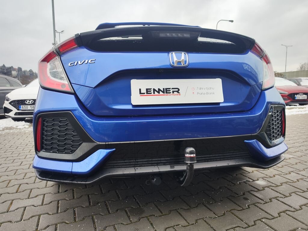 Honda Civic Hatchback 988,0 95 kw
