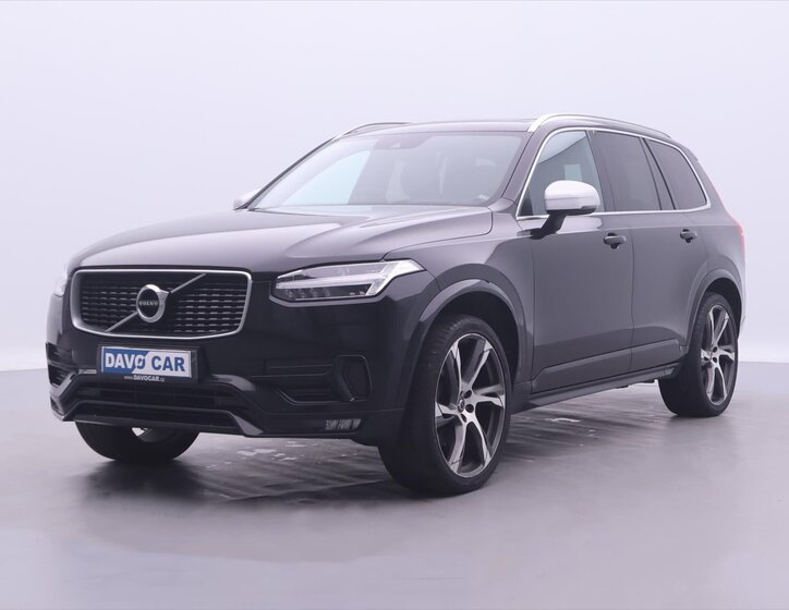 Volvo XC90 SUV / Terénní 2,0 l 173 kw