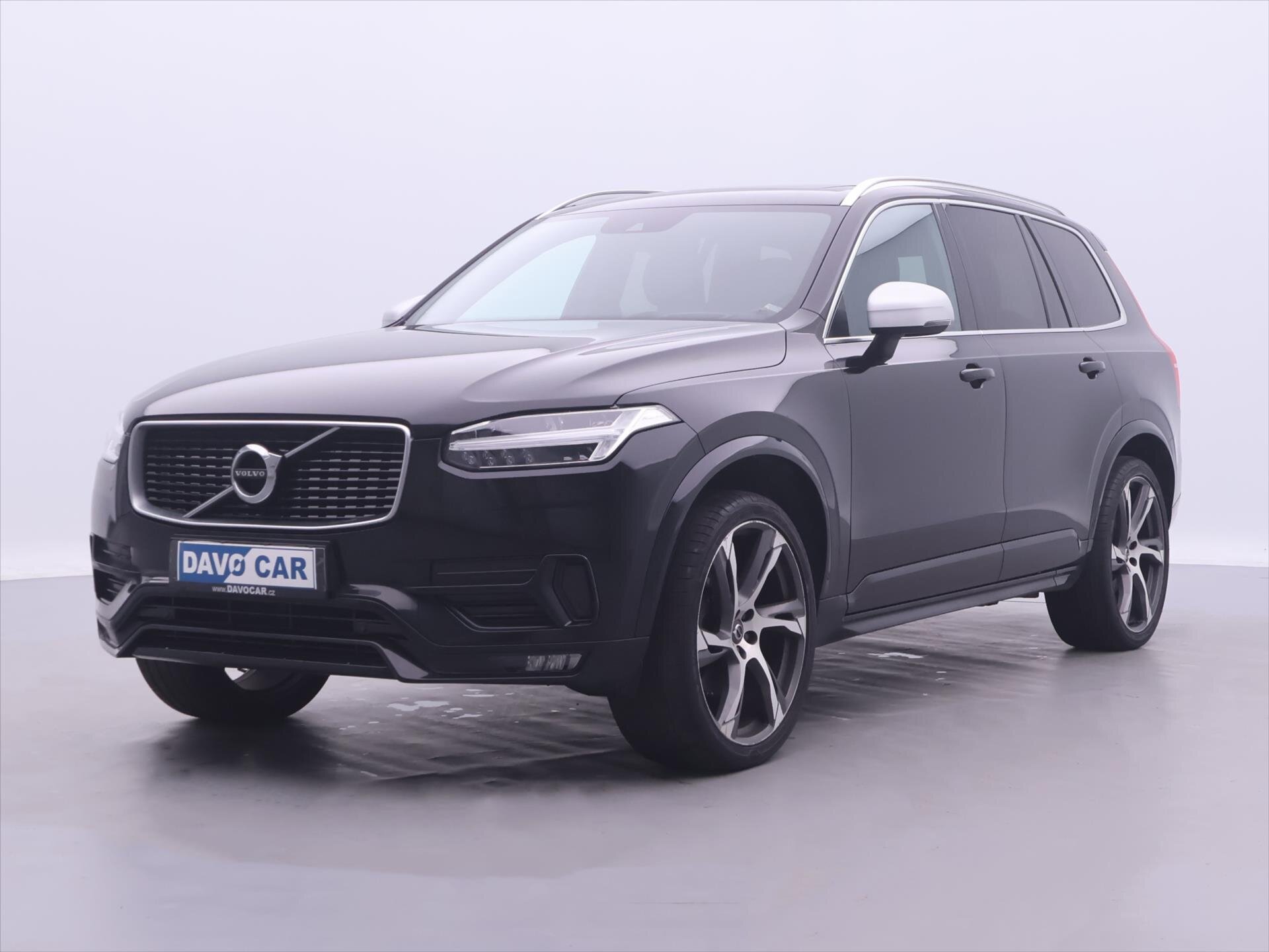 Volvo XC90 SUV / Terénní 2,0 l 173 kw