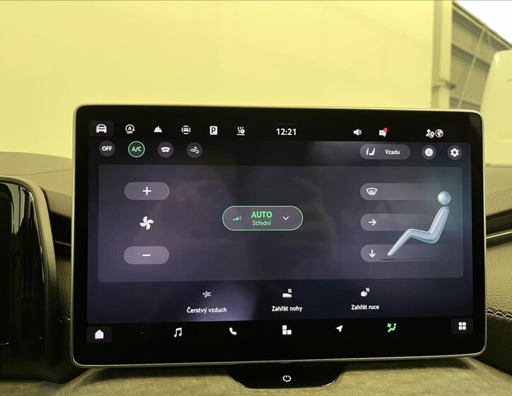 Škoda Kodiaq SUV 2,0 l 142 kw