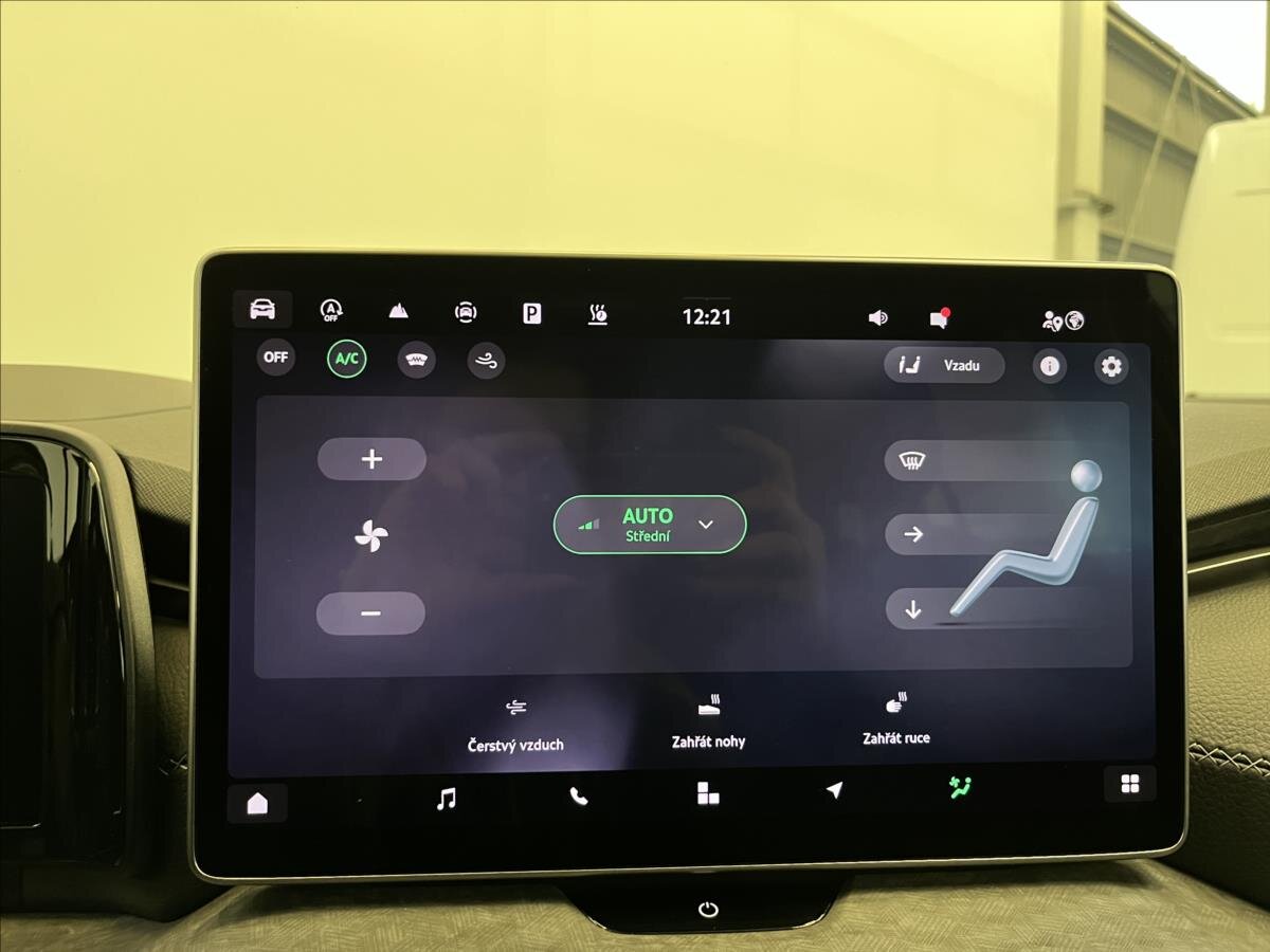 Škoda Kodiaq SUV 2,0 l 142 kw