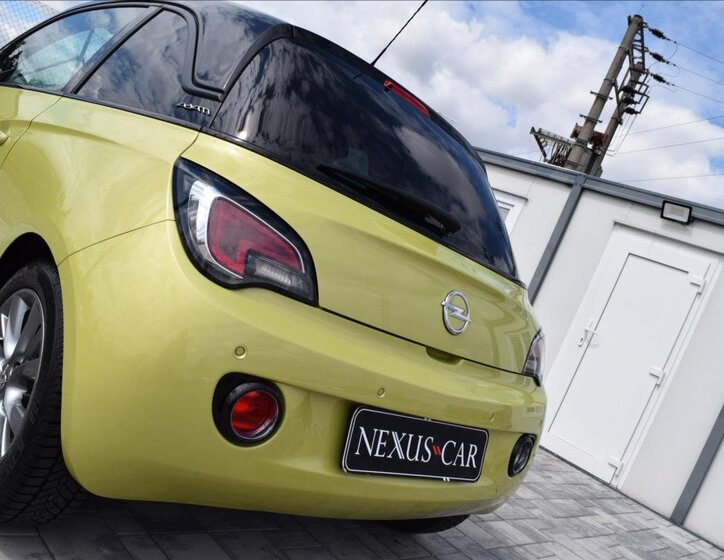 Opel Adam Hatchback 999,0 66 kw