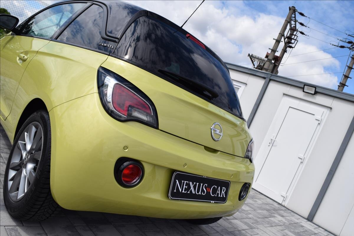 Opel Adam Hatchback 999,0 66 kw