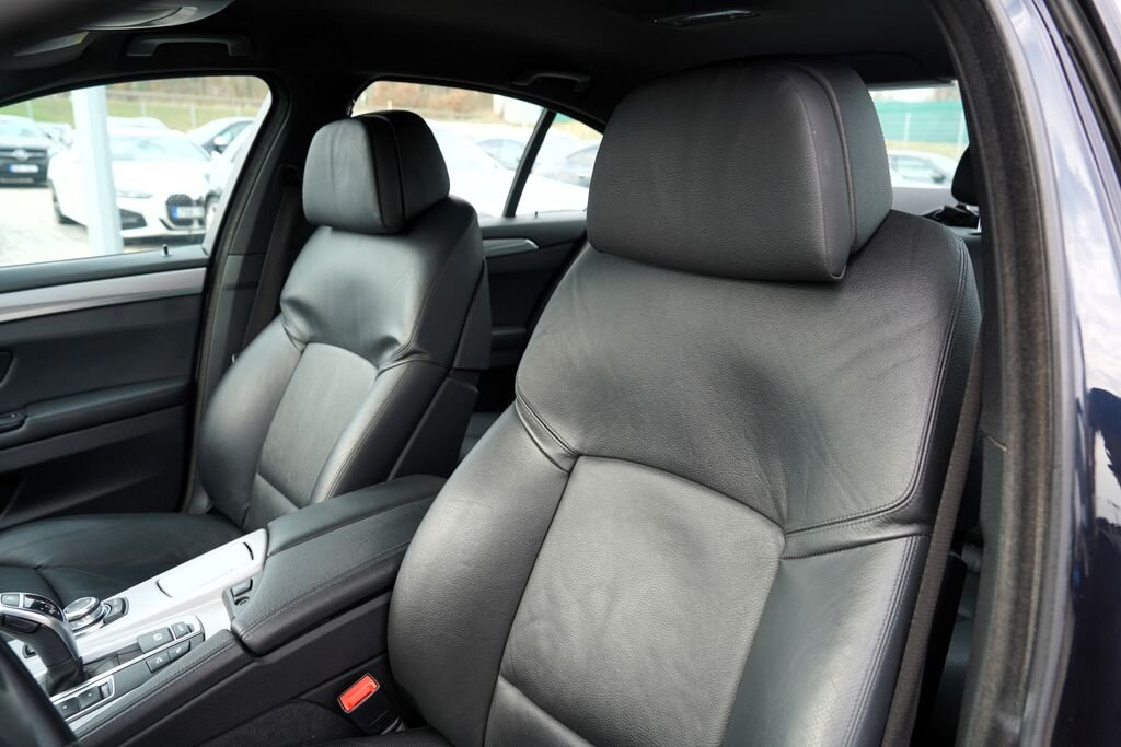 BMW Řada 5 Sedan / Limuzína 3,0 l 190 kw